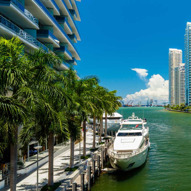 miami marina